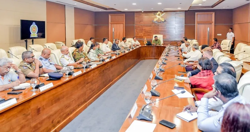 රජය සහ සිවිල් සමාජය අතර හවුල්කාරිත්වය වෙනුවෙන් විවර වූ නව මාවතක්