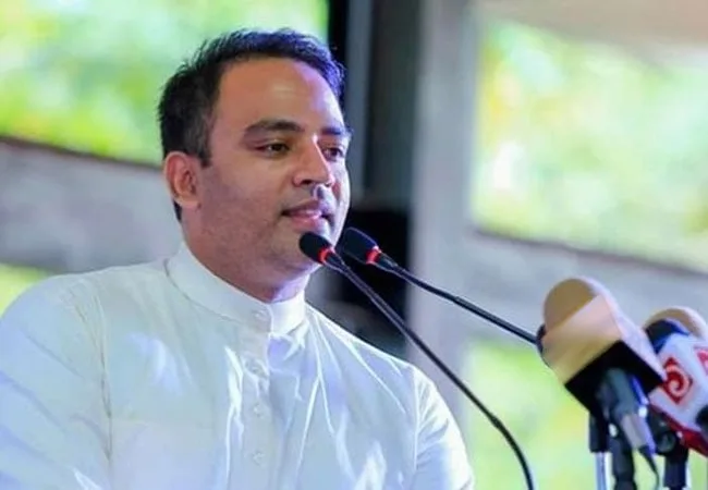 සජිත්ගේ කකුලෙන් අදින්න එපා-ගෞරවාන්විතව දේශපාලනයෙන් විශ්‍රාම ගන්න