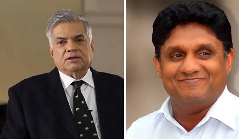 එජාපයෙන් රනිල්-සජිත් දෙන්නම ඉල්ලයි..!