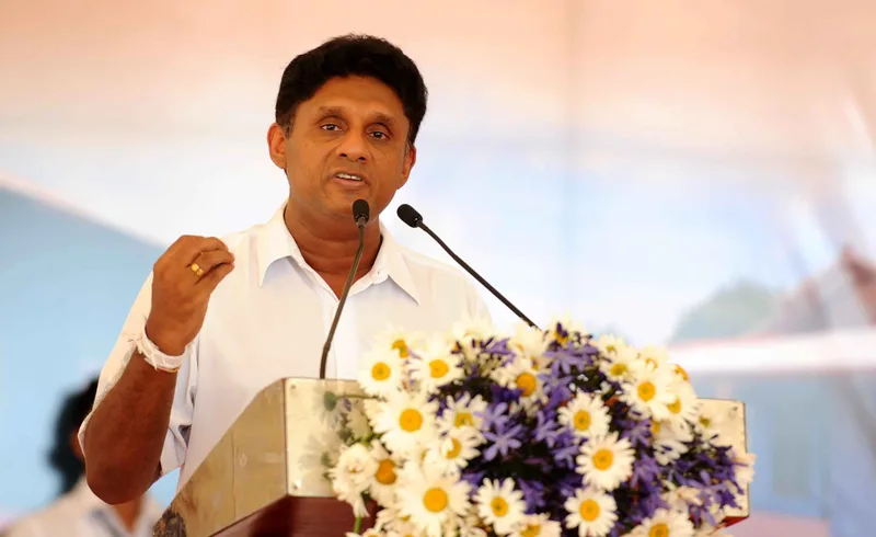 තාරුණ්ය දිරිගැන්වීමට සෑම දිසාපති කොට්ඨාසයකටම තාක්ෂණ උද්යානයක්-සජිත්