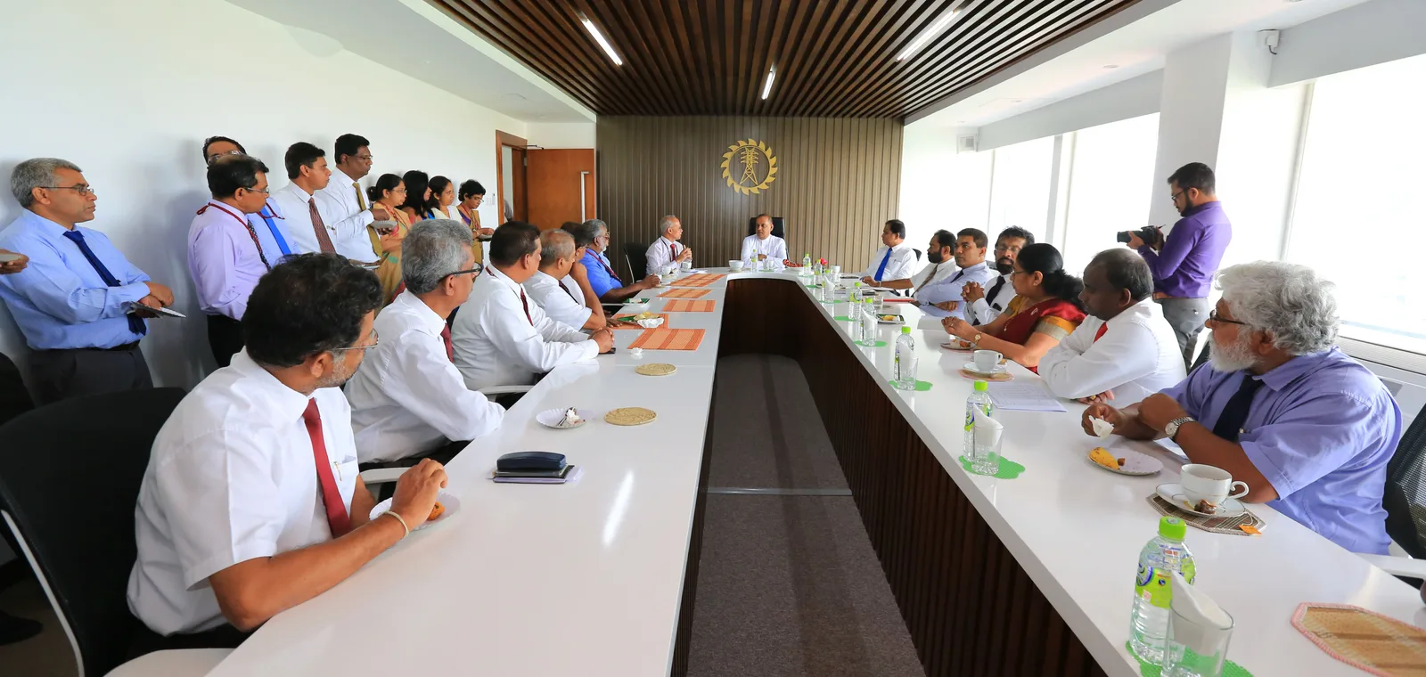 දූෂණය පිටු දැක රට ගොඩනැගීම ජනපතිගේ ඒකායන අරමුණයි-මහින්ද අමරවීර-
