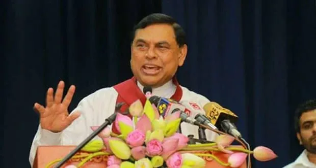 පිදුරු සහ තණකොලවලින් සපිරි පොහොට්ටුවේ ජාතික සම්මේලනය