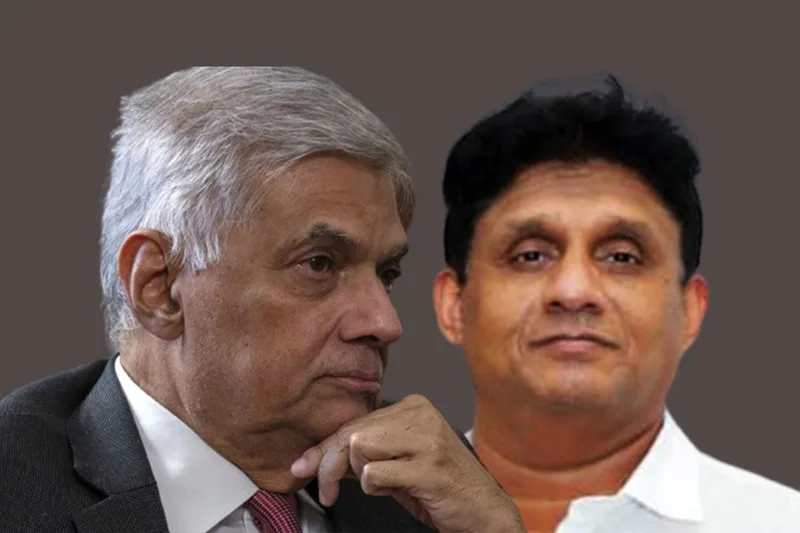 සජිත්ට පස්සේ රනිල්ට ඉරානය මතක් වෙලා