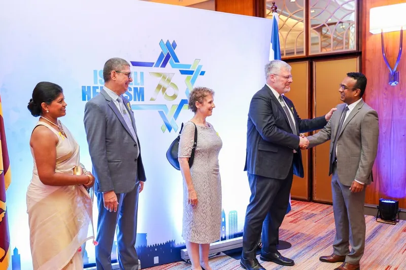 ගාසා තීරයේ පවතින මානුෂීය තත්ත්වය කඩිනමින් විසඳේවා..!