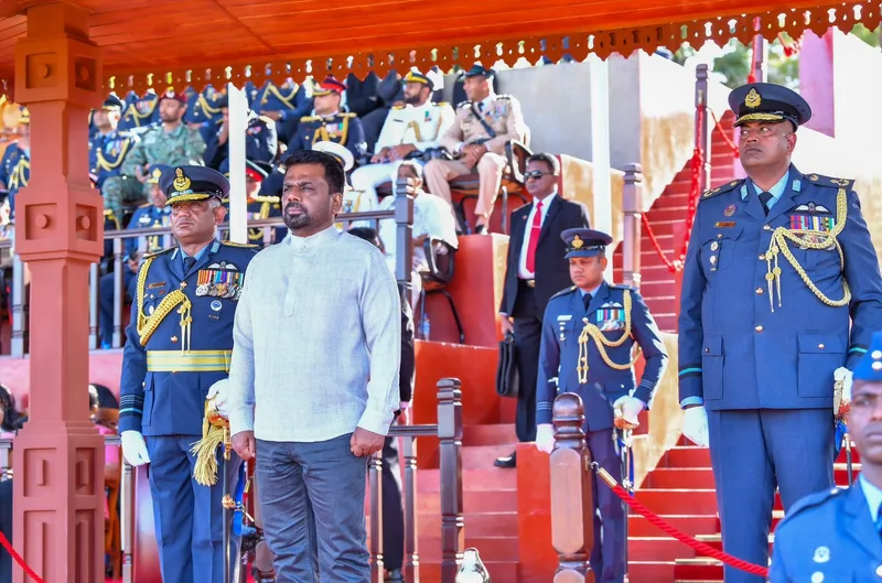වෘත්තීමය වගකීම නිසි ලෙස ඉටු කරන රාජ්‍ය සේවයක් රටට අවශ්‍යයි