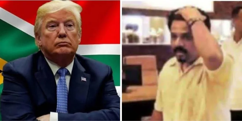 ඩොනල්ඩ් ට්‍රම්ප් නැවැත්විය හැකිද..?