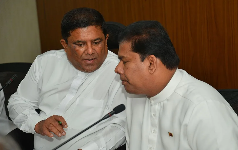ඇල්පිටිය ජයග්රහණයෙන් උදම් වන පොහොට්ටුවට ඉතිහාසයෙන් පාඩමක්
