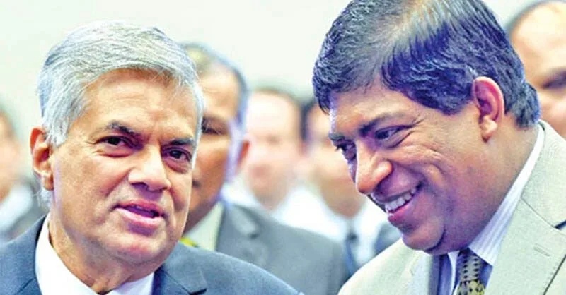 රනිල් නිතරම හිතුවේ දේශපාලන වාසිය ගැන නෙවෙයි රට ගැනයි - රවී කරුණානායක
