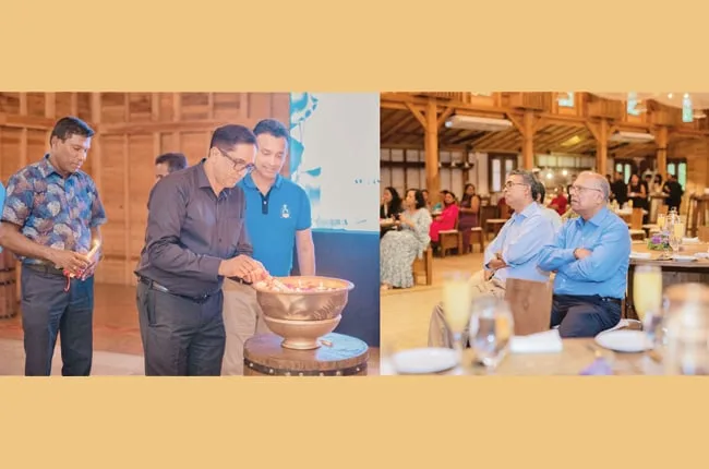 ලෝක පෙණහලු දිනය සමරයි