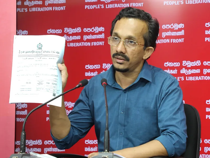 ජනතාවට සහන නොදී වෙළඳ මාෆියාවට සහන දෙනවා ..!