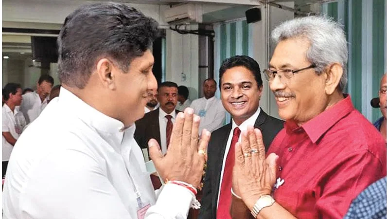 ආණ්ඩුවට එරෙහි සටන විපක්ෂ නායක අතට ගනී
