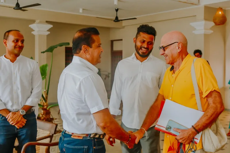 සංචාරක ව්යාපාරයේ ප්රවර්ධනයට United Youth අත ගසයි