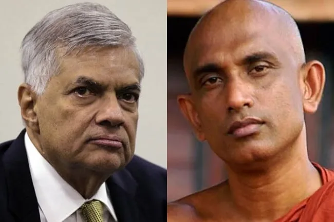 ජනපතිට ඉන්දීය සහයෝගය නැහැලු..!