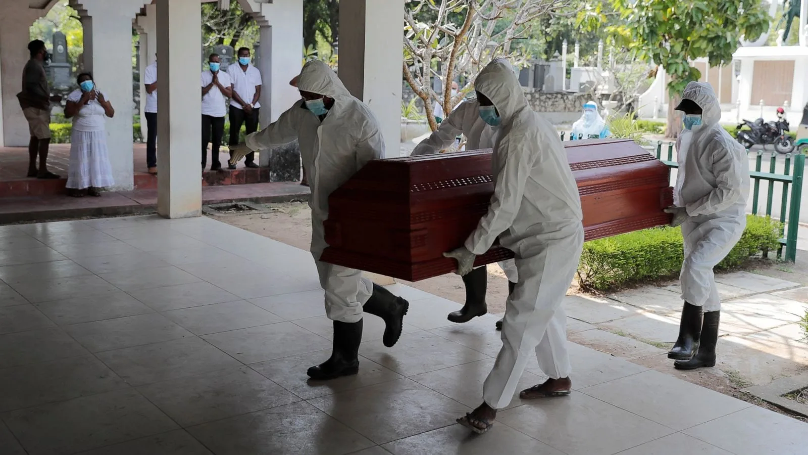 කොවිඩ් වසංගතය දුරලීමේ මගේ කොටස