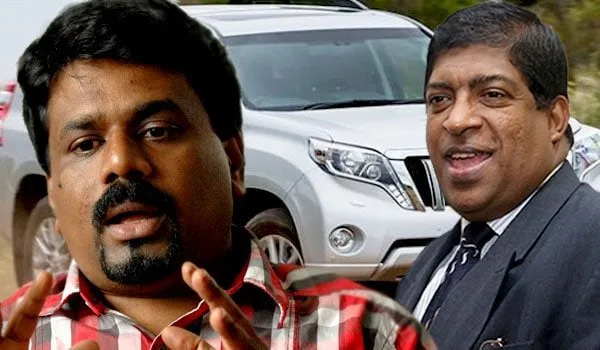 ආපදා කළමනාකරණය ගැන රවීගෙන් අනුරට පාඩමක්..!