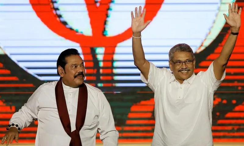 ගෝඨාට අමාරුයි වගේද..?