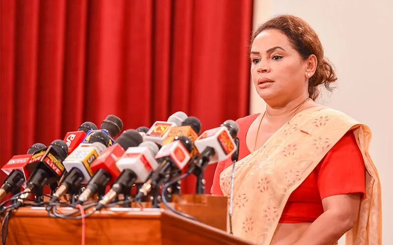 2023 අවසන් වන විට සංචාරකයන් ලක්ෂ 15ක් රටට ගෙන්වනවා