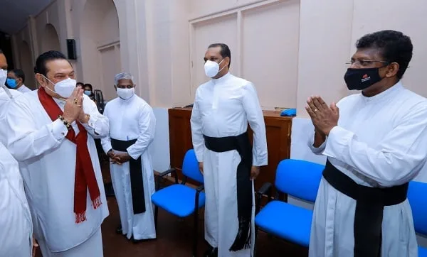 පාස්කු ප්රහාරයෙන් පීඩාවට පත් ජනතාවගේ යුතුකම් ඉටු කරනවා