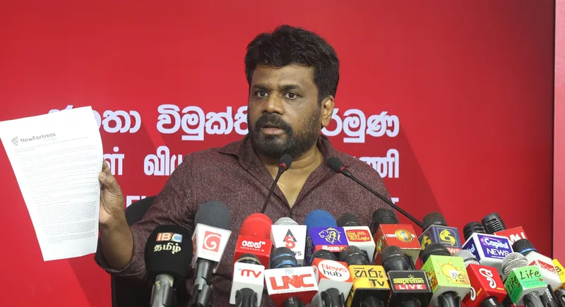 රටේ බල ශක්තිය අමෙරිකාවට පවරයි..?