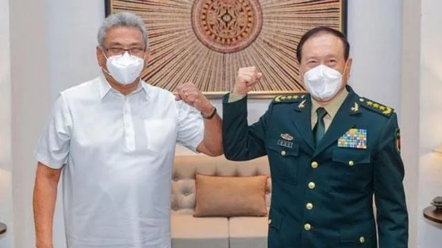 චීනය ණය උගුල් අටවන්නෙක්ද..?