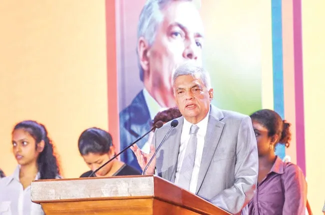 පුළුවන් ශ්රී ලංකා පස් අවුරුදු සැලැස්ම එළිදකි