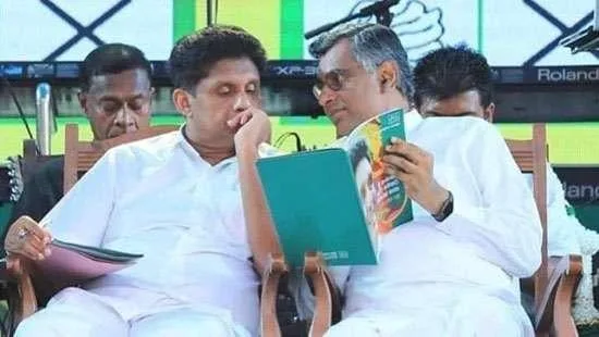 පාඨලී සජිත්ගේ සජබයට යන දිවයින ප්රවෘත්තිය බොරුවක්