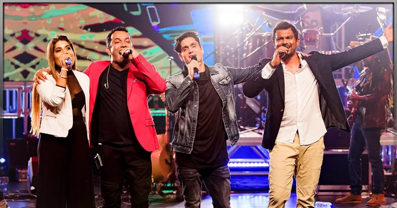 මම කවදහරි මැරෙන්නෙත් වේදිකාව උඩ