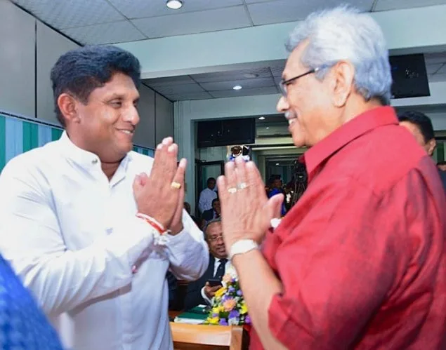 සිය ජයග්රහණය ගැන සජිත් හිටපු අධි තක්සේරුවක තරම මෙන්න
