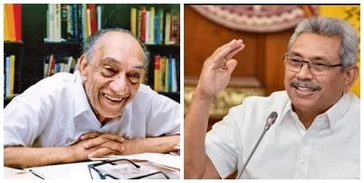 G.R ඉල්ලන විධායකය ගැන J.R ගේ ස්ථාවරය මෙන්න