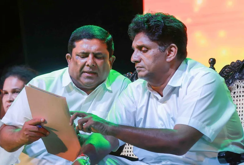එජාපය වැනසූ සියල්ලන් ජීවිතයෙන් වන්දි ගෙව්වා -වජිර-