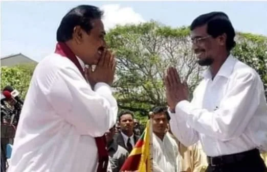 ජවිපෙ ඝාතකයන් සහ ජවිපෙ ද්රෝහීන්