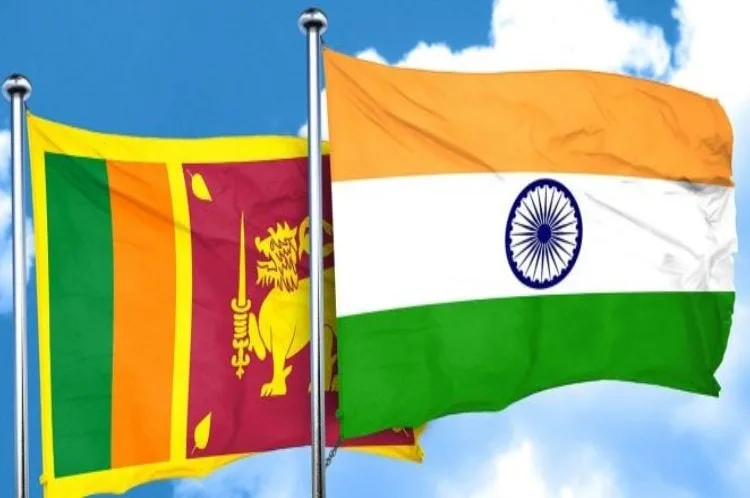 ඉන්දු - ලංකා ඒකාබද්ධ ක්රියාකාරී කණ්ඩායමේ රැස්වීමක්