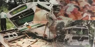 යාංගල්මෝදර බස් නඩු තීන්දුවෙන් බස් රියදුරන්ට පාඩමක්