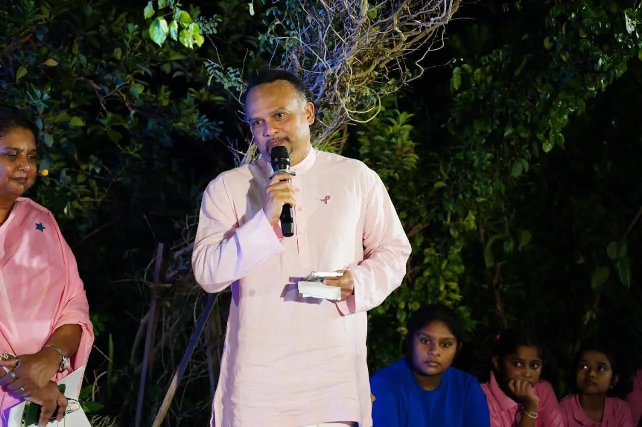 සද්ගුරු ශ්රී මධුසූදන් සායි තුමන්ගේ ප්රධානත්වයෙන් සුව අරණ මධ්යස්ථානයේදී අධ්යාත්මික සන්ධ්යාවක්..!