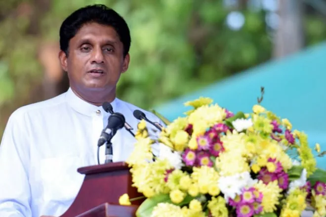 රටේ සැබෑ රැඩිකල් විප්ලව වාදියා සජිත්..!