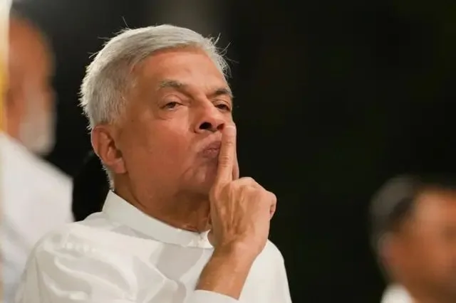 රනිල් අනුරාධපුරෙන් පටන් ගත්තාද..?
