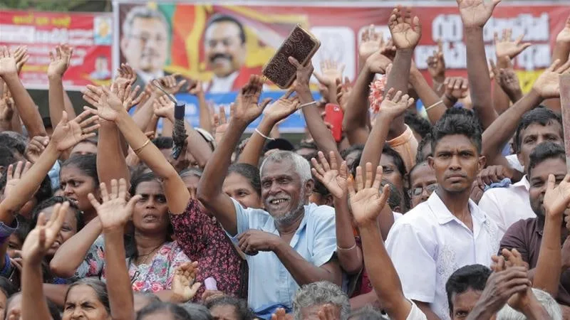 19ට සිනාසීම හා 20ට හැඬීම