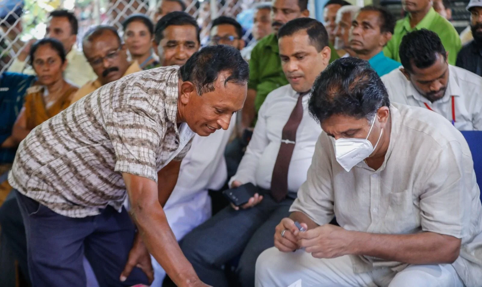 රටේ සැබෑ රැඩිකල් විප්ලව වාදියා සජිත්..!