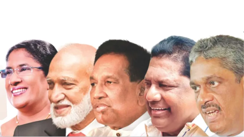 දේශපාලන පිල් මාරුව