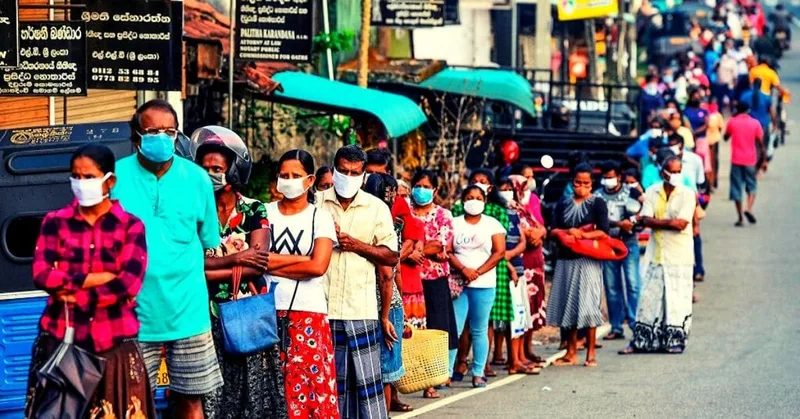 කොරෝනා වසංගතය හමුවේ ආණ්ඩුවේ හැසිරීම රටට මාරාන්තිකය