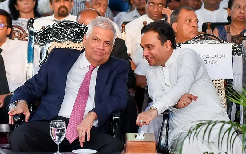 මහවැලියෙන් අත හැරුණු මහවැලි ඒ සහ බී කලාප කඩිනමින් සංවර්ධනයට