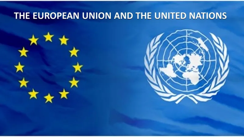 එක්සත් ජාතීන් සහ යුරෝපා සංගමය නව ජනපතිට සුභ පතයි