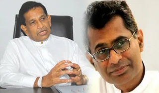 චම්පික රණවකගේ ප්රබලත්වය රාජපක්ෂ පාඨලී බියෙන් හෙළි වුණා