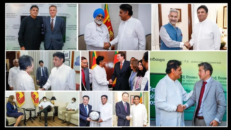 රාජ්‍ය තාන්ත්‍රික සබඳතා වර්ධනය කර ගැනීම ගෝලීය දේශපාලනයේ වැදගත් අංගයකි