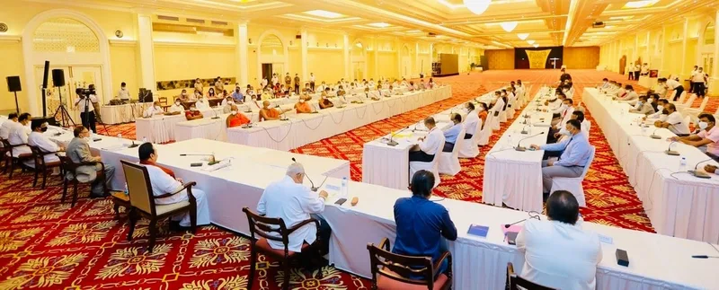 ගුරු සංගම් වලට අගමැති කී දේ