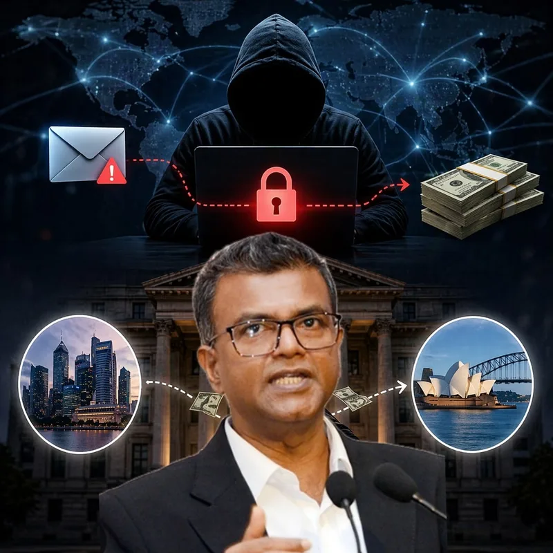 ශ්රී ලංකා - බංගලාදේශ මහා බැංකු වංචාවලින් උගත යුතු පාඩම්