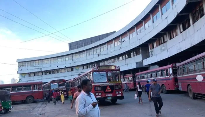 ක්ලීන් ශ්රී ලංකා වැඩසටහනට සමගාමීව කොළඹ මධ්යම බස් නැවතුම්පළ නවීකරණය කිරීමට සැලසුම් කෙරේ