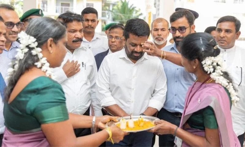 ජනාධිපති අරමුදල උතුරට..!
