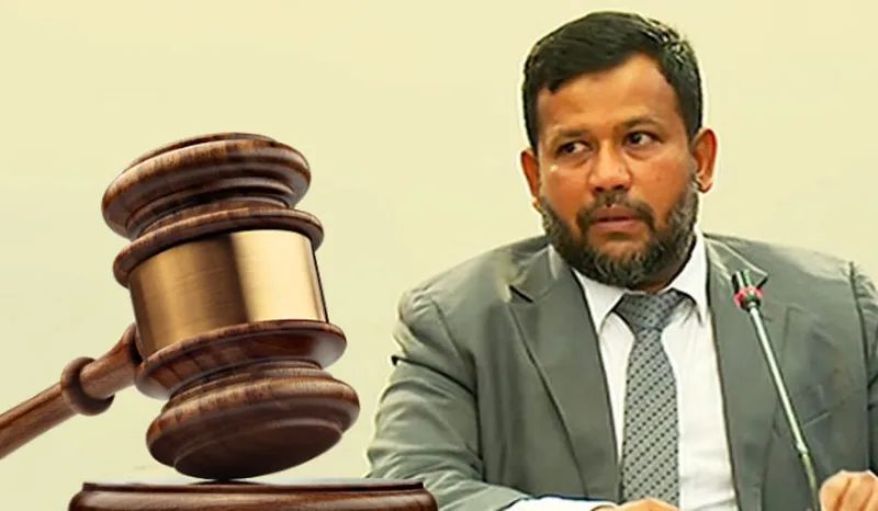 රිෂාඩ් බදියුදීන් තවදුරටත් රක්ෂිත බන්ධනාගාරයට