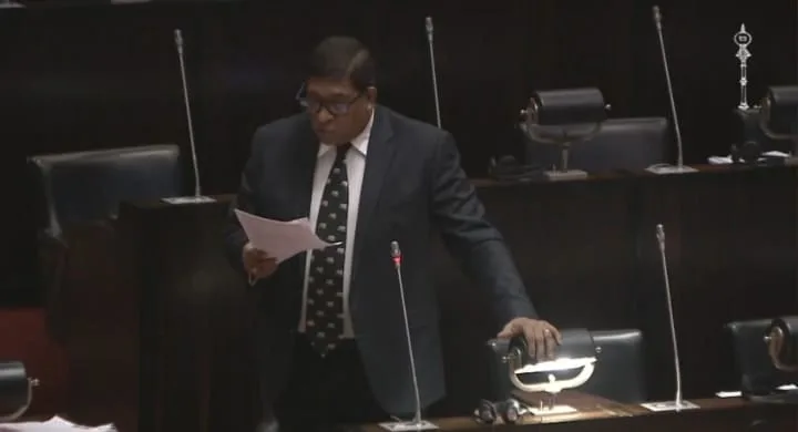 IMF ගිවිසුම හා බැඳුණු ගැටළු - රවී ගෙන් ප්‍රශ්නාවලියක්
